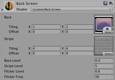 【Unity3D】 Unity Chan项目分享_自定义_15